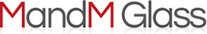 M and M Glass Ltd logo